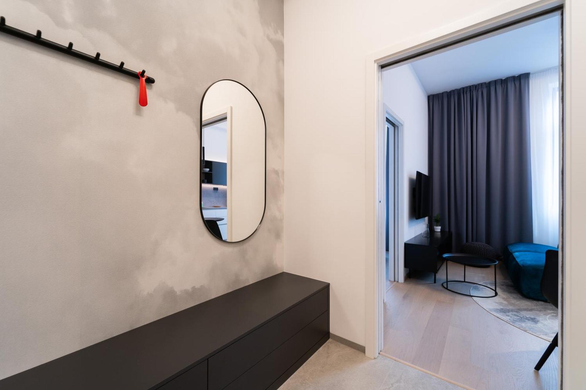 Apartamento Urban Oasis Brno Exterior foto