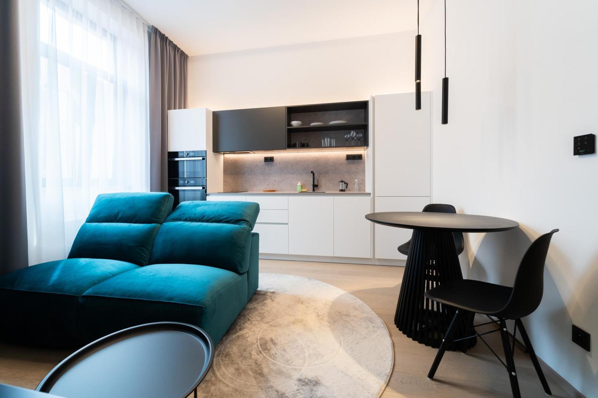 Apartamento Urban Oasis Brno Exterior foto